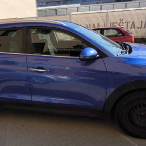 Hyundai Tucson Diesel