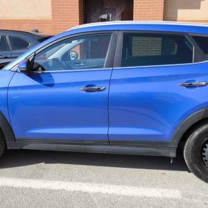 Hyundai Tucson Diesel