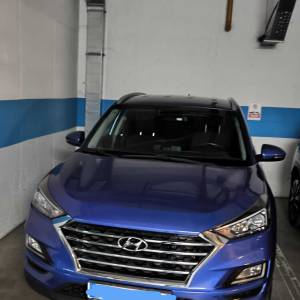 Hyundai Tucson Diesel