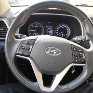 Hyundai Tucson Diesel