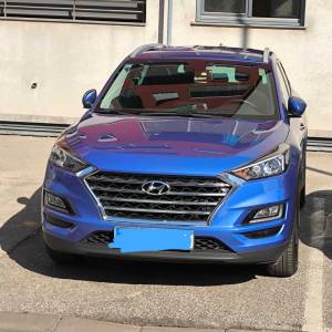 Hyundai Tucson Diesel