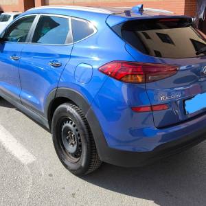 Hyundai Tucson Diesel