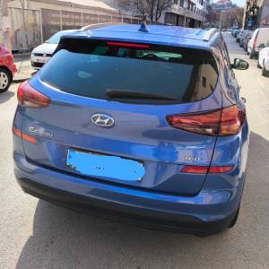 Hyundai Tucson Diesel