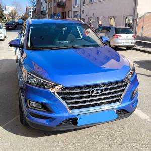Hyundai Tucson Diesel