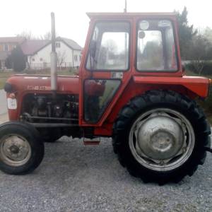 IMT 533  - 1. VLASNIK , 1977 GODINA , ORIGINAL STANJE – VRHUNSKI