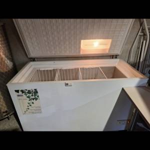 Inox bačva 300 i škrinja