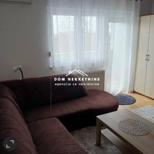 IZNAJMLJUJE SE DVOSOBNI STAN U OSIJEKU