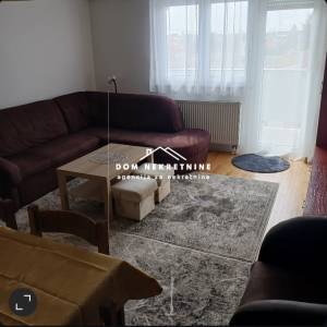 IZNAJMLJUJE SE DVOSOBNI STAN U OSIJEKU