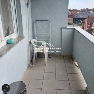 IZNAJMLJUJE SE DVOSOBNI STAN U OSIJEKU