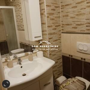 IZNAJMLJUJE SE DVOSOBNI STAN U OSIJEKU