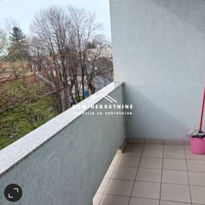 IZNAJMLJUJE SE DVOSOBNI STAN U OSIJEKU