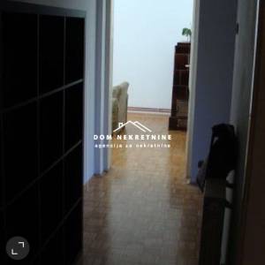 IZNAJMLJUJE SE STAN U OSIJEKU U CENTRU