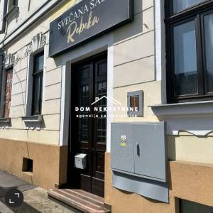 IZNAJMLJUJE SE SVEČANA SALA U OSIJEKU