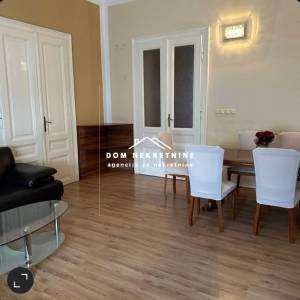 IZNAJMLJUJE SE TROSOBNI STAN U OSIJEKU U CENTRU