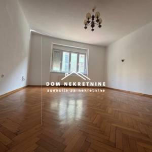IZNAJMLJUJE SE TROSOBNI STAN U ZAGREBU