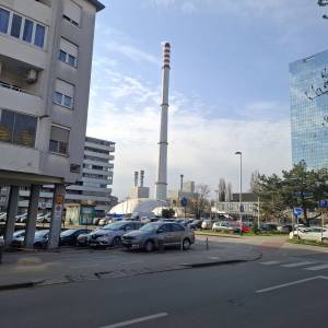 Iznajmljujem garažu na Trešnjevci