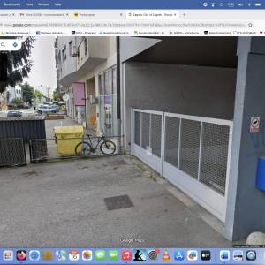 Iznajmljujem garažu na Trešnjevci u neposrednoj blizini Trešnj. placa.