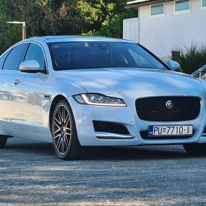JAGUAR  XF 3.0 D      Prestige (zamjena za SUV)