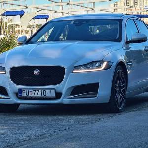JAGUAR  XF 3.0 D      Prestige (zamjena za SUV)