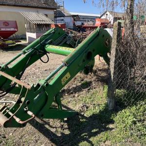 J.D Prednji utovarivac bez kašike