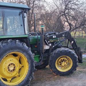 John deere 2850
