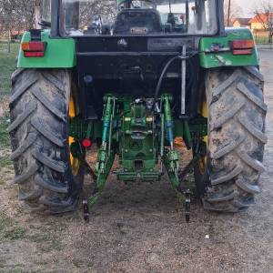 John deere 2850