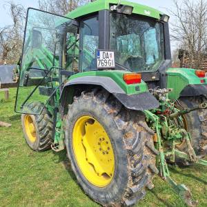 John Deere 6200 prodajem