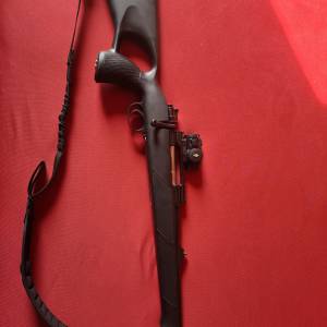 Karabin crvena zastava lk m98