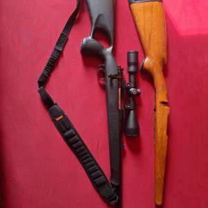 Karabin crvena zastava lk m98