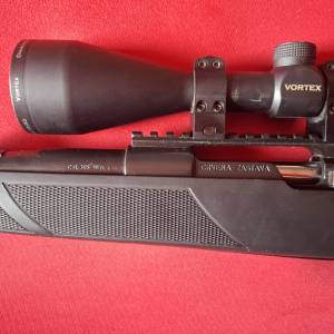 Karabin crvena zastava lk m98