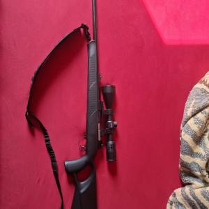 Karabin crvena zastava lk m98