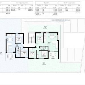 Kaštel Novi, dvosoban stan u novogradnji