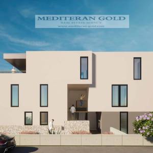 Kaštel Novi, u prodaji moderna novogradnja vrhunske kvalitete i opreme