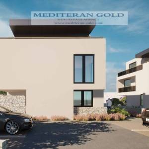 Kaštel Novi, u prodaji moderna novogradnja vrhunske kvalitete i opreme