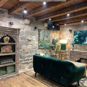 Kaštel Stari, Centar, 50m od mora, luksuzni dvoetažni apartman