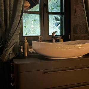 Kaštel Stari, Centar, 50m od mora, luksuzni dvoetažni apartman