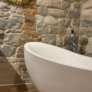 Kaštel Stari, Centar, 50m od mora, luksuzni dvoetažni apartman