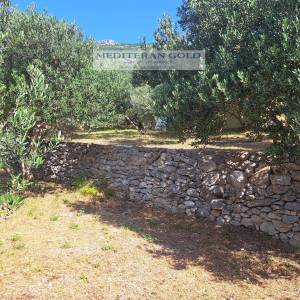 Kaštel Stari, prodaje se atraktivno poljoprivredno zemljište, pogled