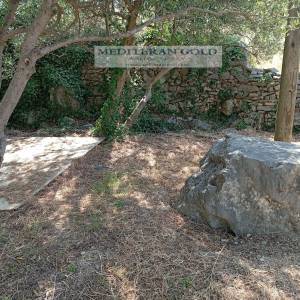 Kaštel Stari, prodaje se atraktivno poljoprivredno zemljište, pogled