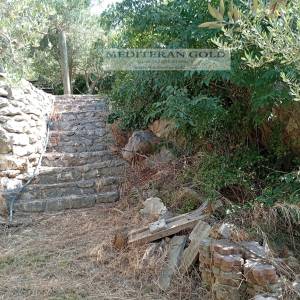 Kaštel Stari, prodaje se atraktivno poljoprivredno zemljište, pogled