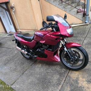 Kawasaki GPZ 500S