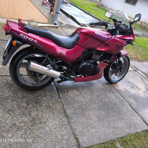 Kawasaki GPZ 500S