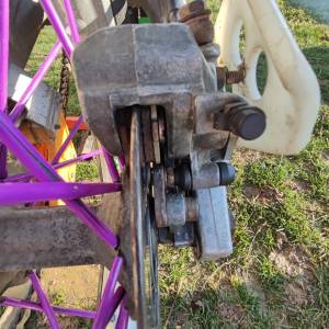 Kawasaki kx 85 2011 god.