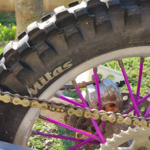 Kawasaki kx 85 2011 god.