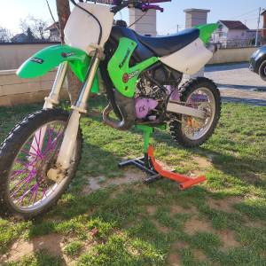 Kawasaki kx 85 2011 god.