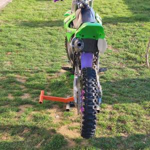 Kawasaki kx 85 2011 god.