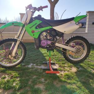 Kawasaki kx 85 2011 god.