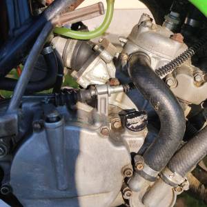 Kawasaki kx 85 2011 god.