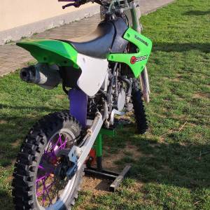 Kawasaki kx 85 2011 god.