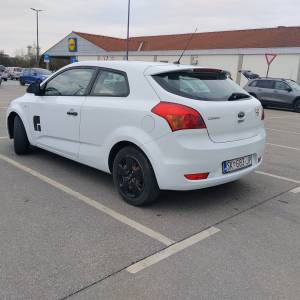 KIA cee'd 1.4 cvvt